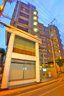 富士物産本社ビルの外観