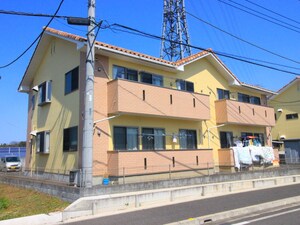 仮）アリーナハイツB棟