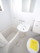 バス／シャワールーム等 サンハイツ