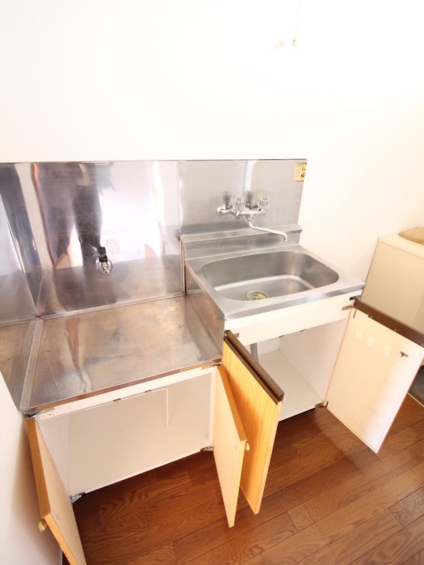 キッチン サンハイツ