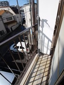 洗濯機置場 サンハイツ