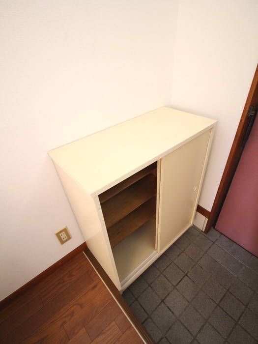 靴箱 サンハイツ