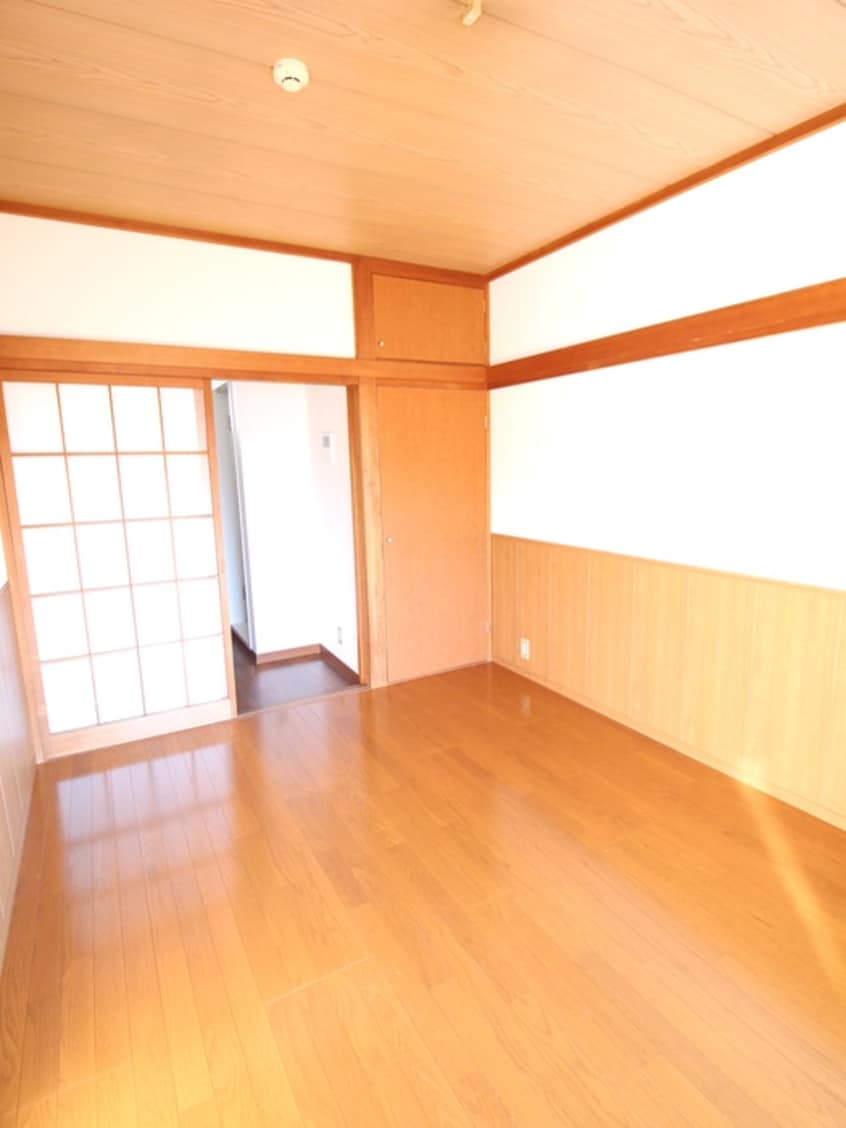 居室 サンハイツ