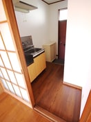 キッチン サンハイツ