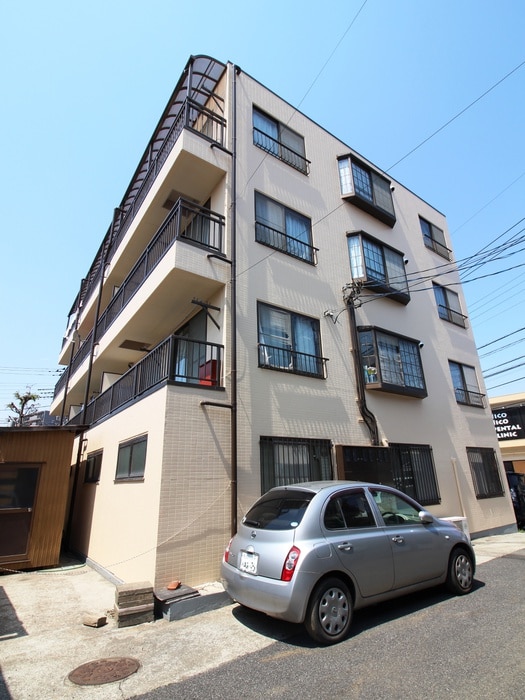 外観写真 レジデンス三原