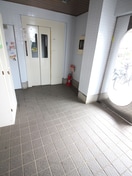 エントランス部分 レジデンス三原