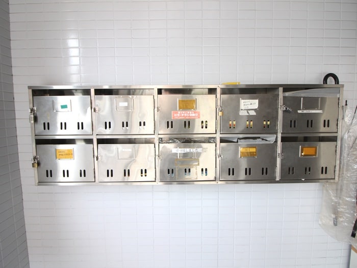 建物設備 レジデンス三原