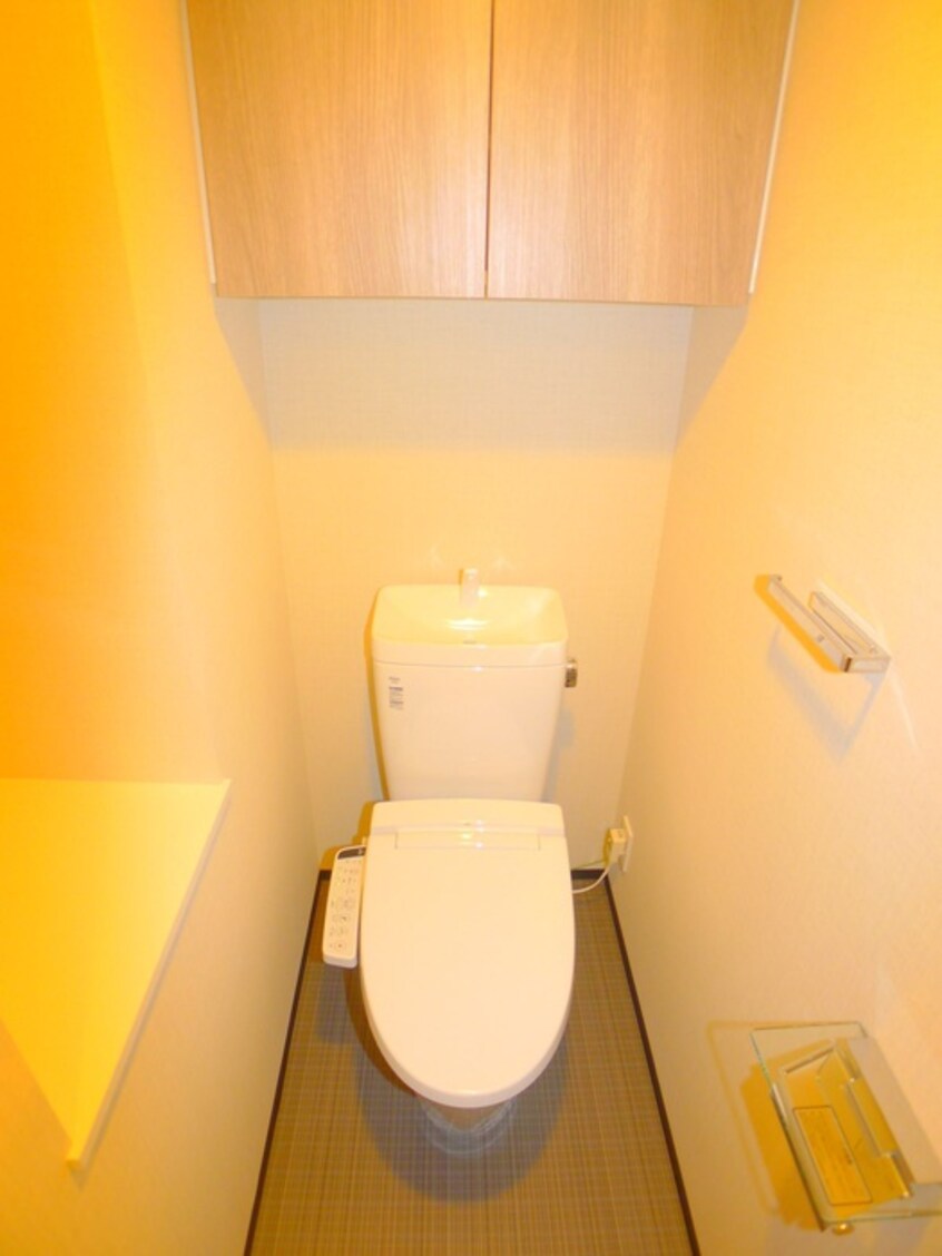 トイレ ユリカロゼ北綾瀬