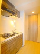 廊下 ユリカロゼ北綾瀬