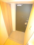玄関 ユリカロゼ北綾瀬