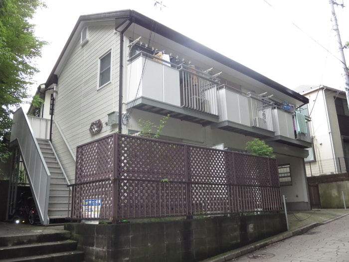 外観写真 グリ－ンパ－ク