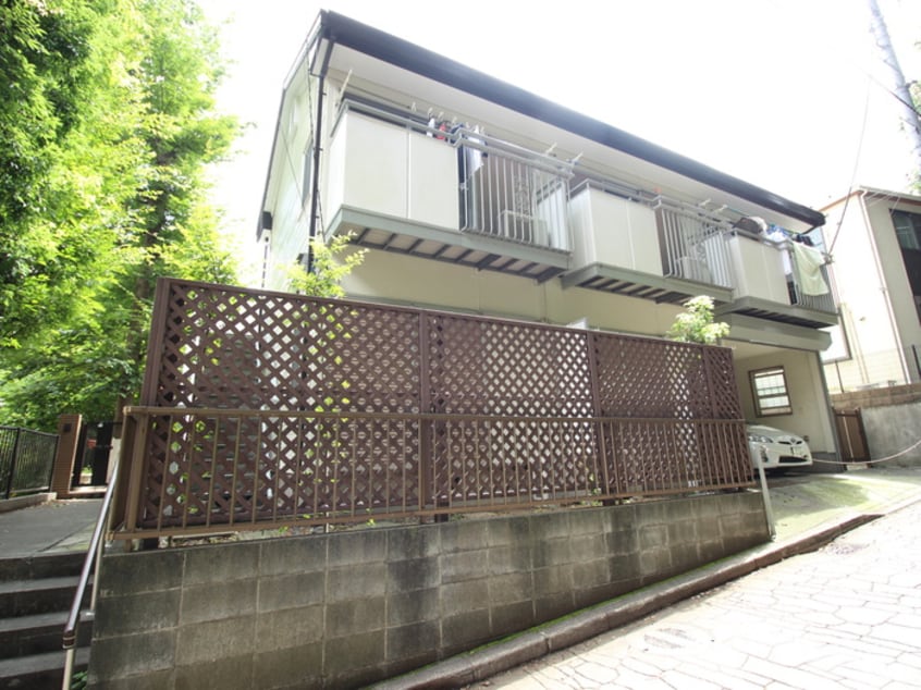 外観写真 グリ－ンパ－ク