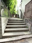 エントランス部分 グリ－ンパ－ク