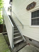 エントランス部分 グリ－ンパ－ク