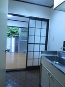 内観写真 グリ－ンパ－ク