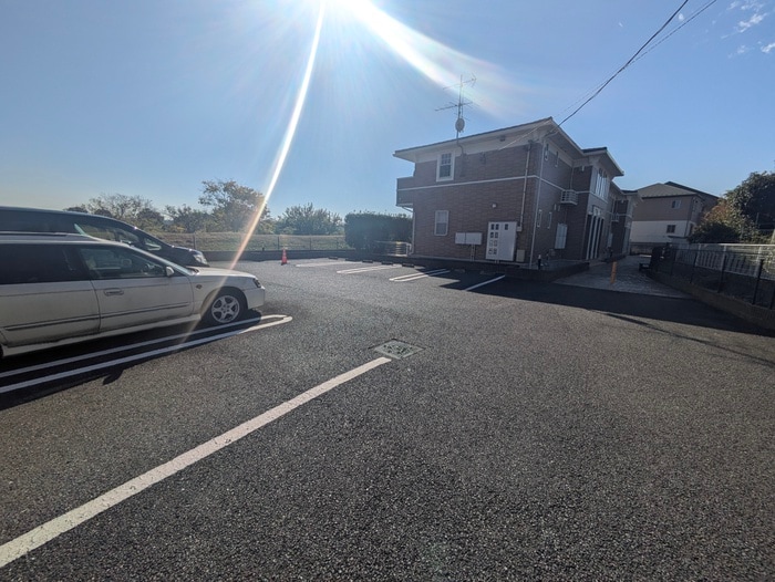 駐車場 ベルナティオⅡ