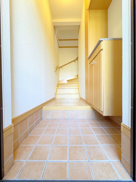 玄関 ベルナティオⅡ