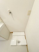 洗濯機置場 ベルナティオⅡ