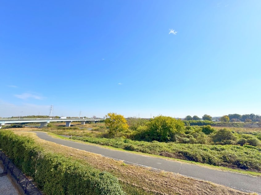 室内からの展望 ベルナティオⅡ