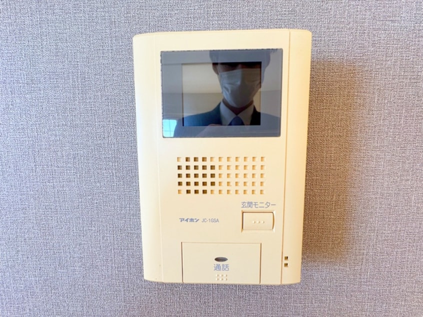 廊下 ベルナティオⅡ