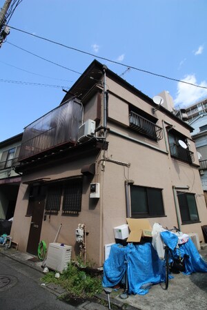 大森北3-38戸建