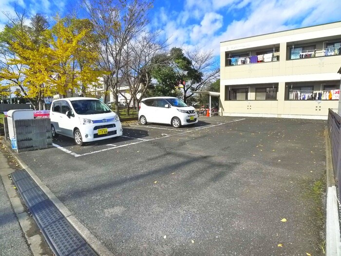 駐車場 クレスト－ル蘇我