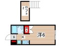 シンフォニーの間取図