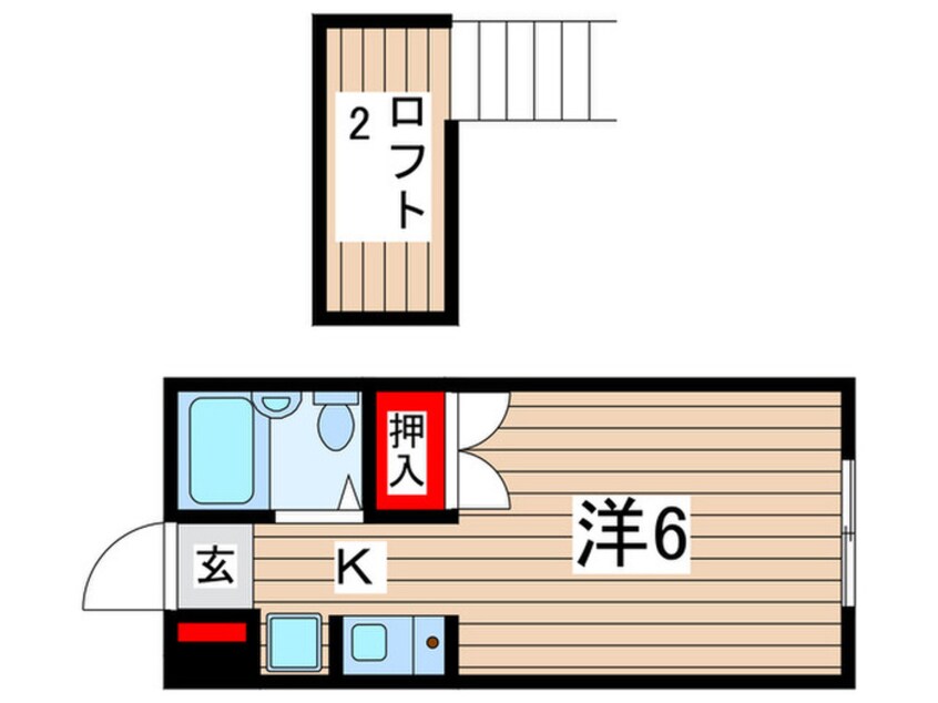 間取図 シンフォニー