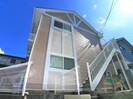 シンフォニーの外観
