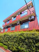 新所沢壱番館の外観