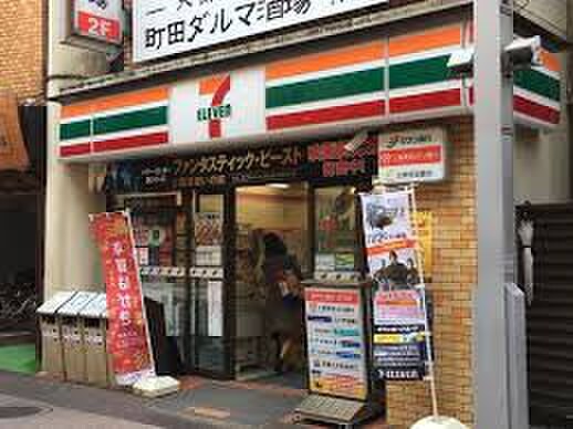 セブンイレブン町田東口店(コンビニ)まで126m クオ－レ