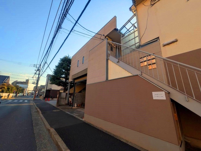 外観写真 わかおハイツⅢ