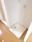 洗濯機置場 グリ－ンコート