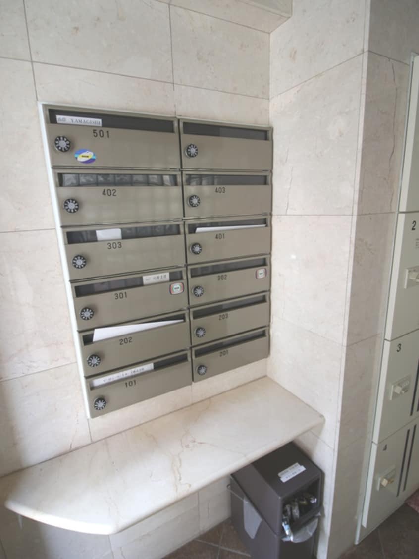 建物設備 グリ－ンコート