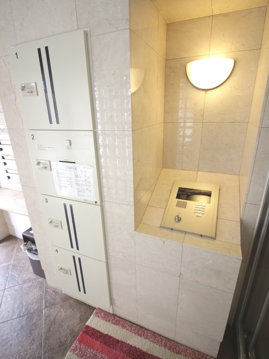 建物設備 グリ－ンコート