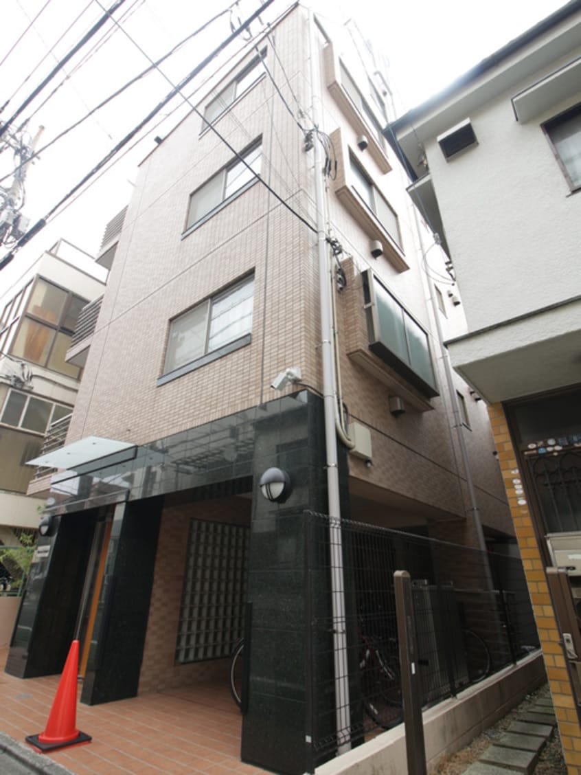 外観写真 グリ－ンコート