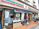 セブンイレブン西大井店(コンビニ)まで292m グリ－ンコート
