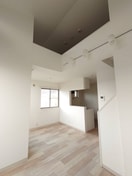 居室 キングハウス由比ヶ浜