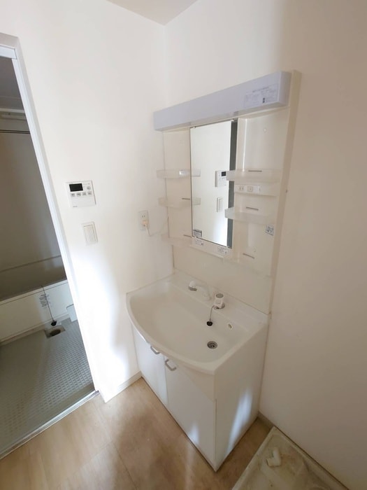 洗面 キングハウス由比ヶ浜