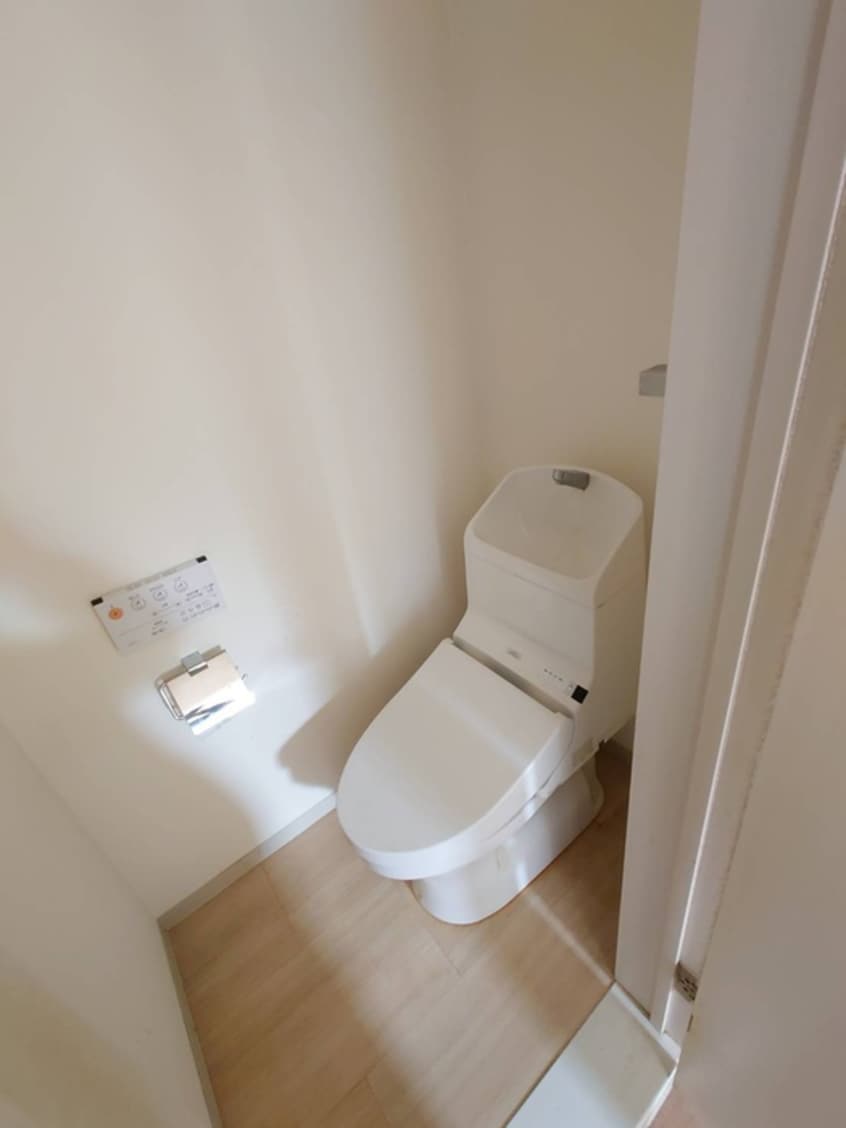 トイレ キングハウス由比ヶ浜