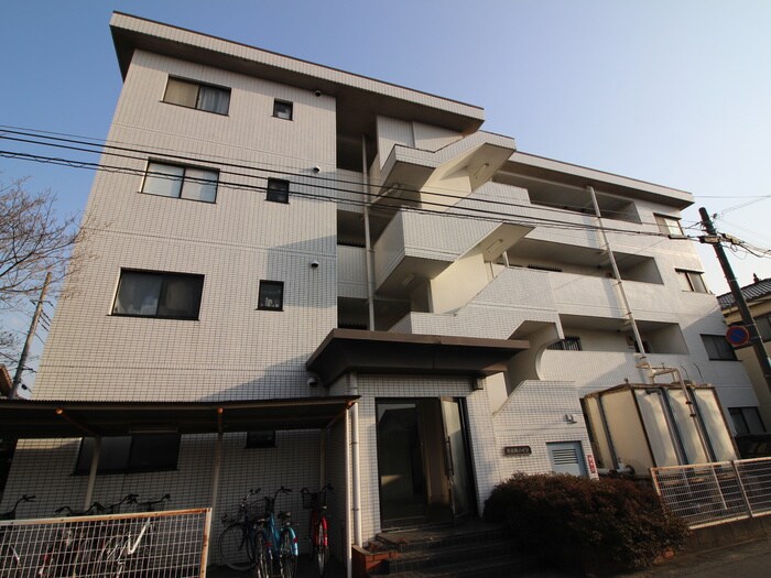 建物設備 奈良町ハイツ