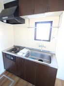 キッチン 奈良町ハイツ