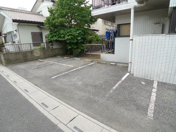 駐車場 奈良町ハイツ