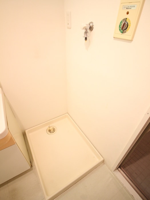洗濯機置場 奈良町ハイツ