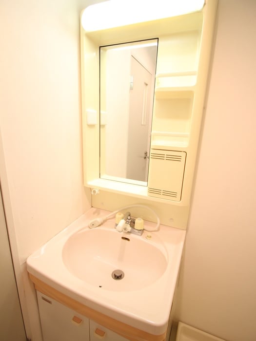 洗面 奈良町ハイツ