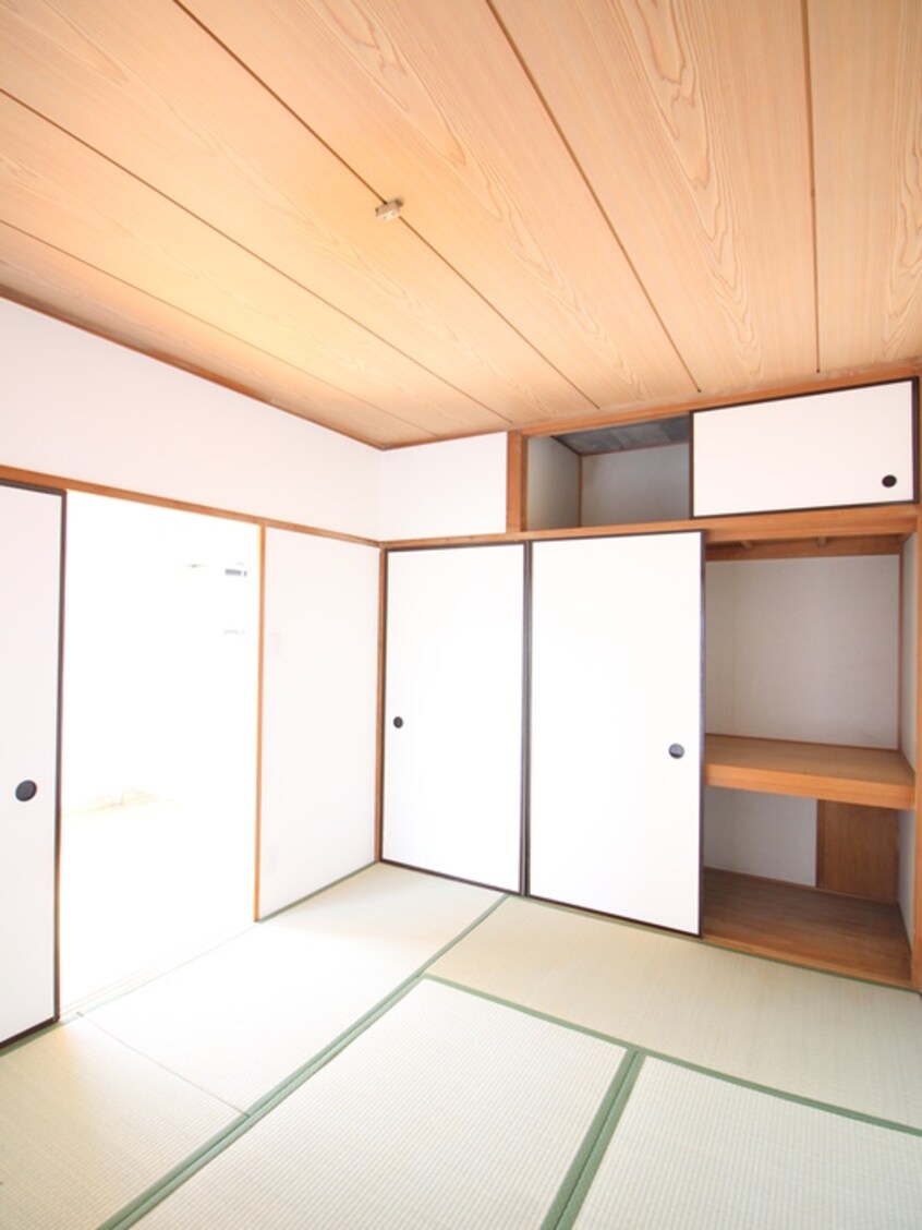 居室 奈良町ハイツ