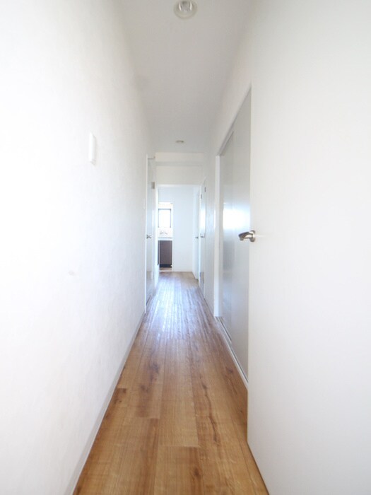 廊下 奈良町ハイツ