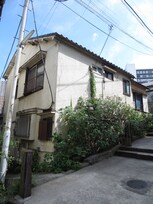神楽坂アパ－ト