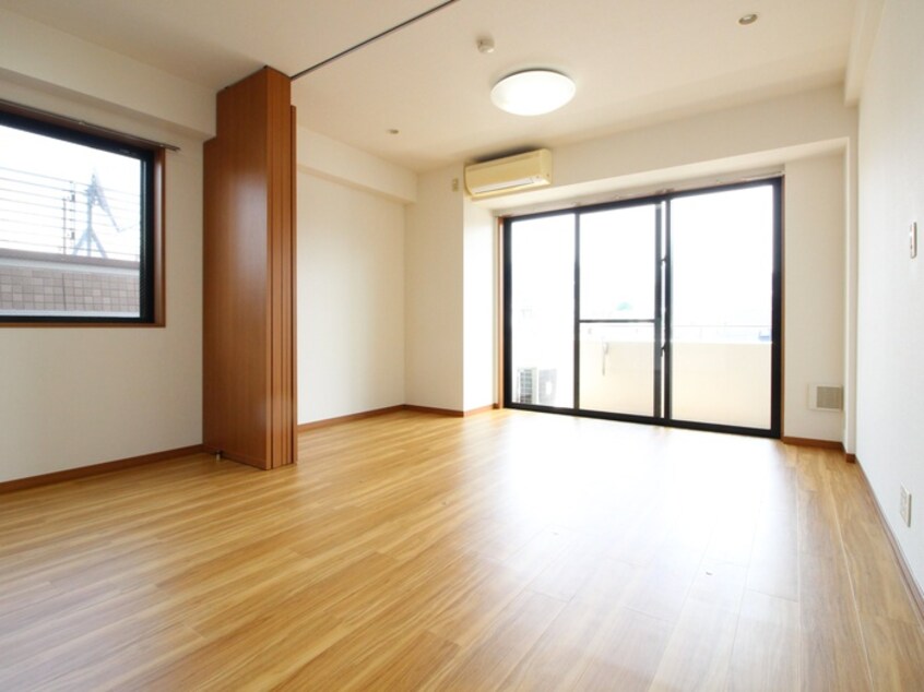 居室 Residence ANDO