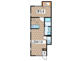 間取図 グランノワール鎌倉玉縄